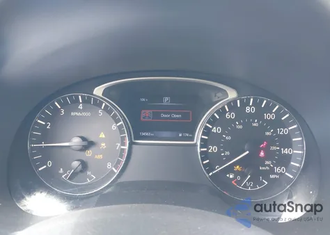 2018 Nissan Altima 2.5 S из США, поврежденный, VIN 1N4AL3AP3JC283220